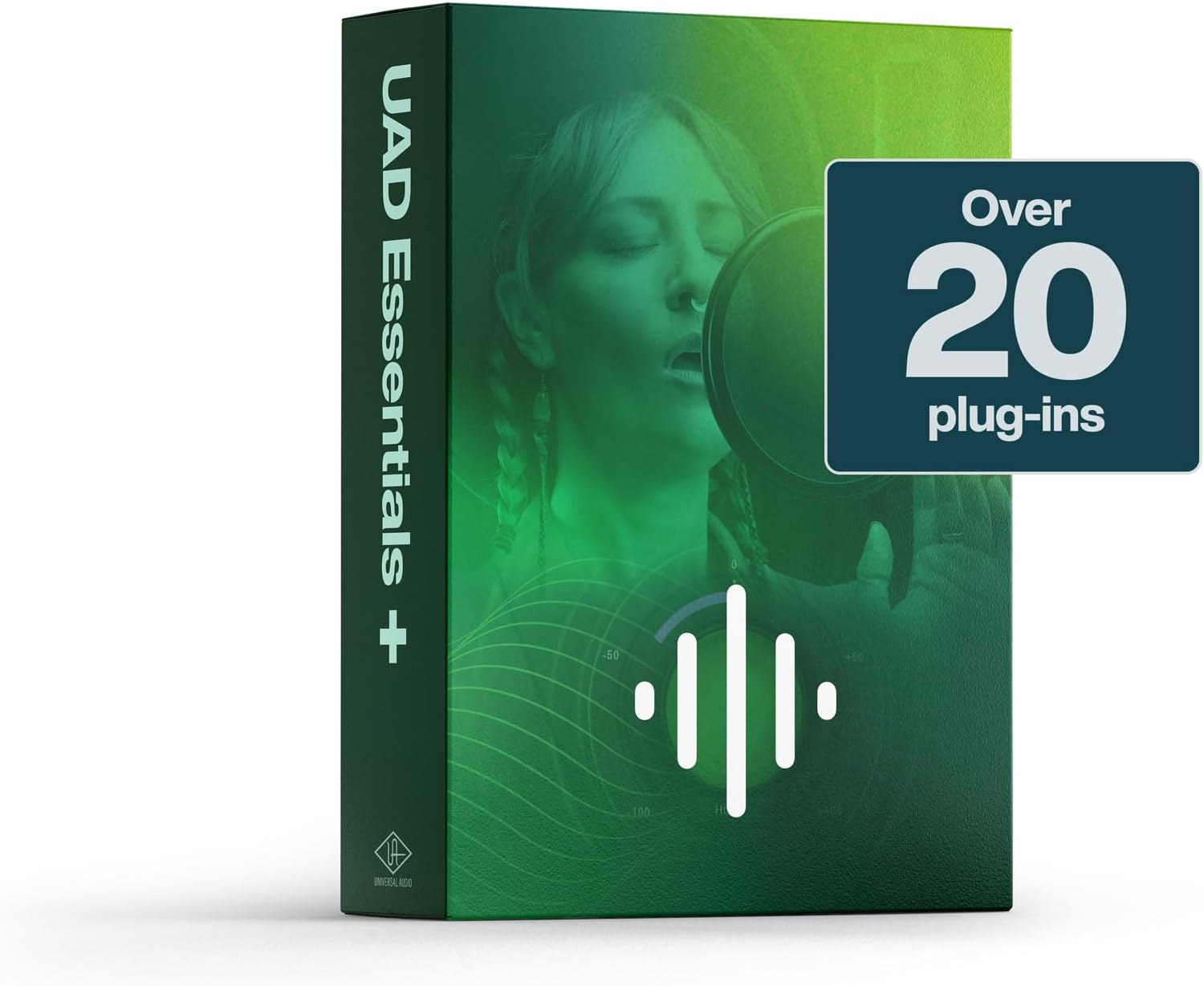 Universal Audio Apollo Twin X QUAD Gen 2 Essentials + Edition Thunderbolt 3 Audio Interface