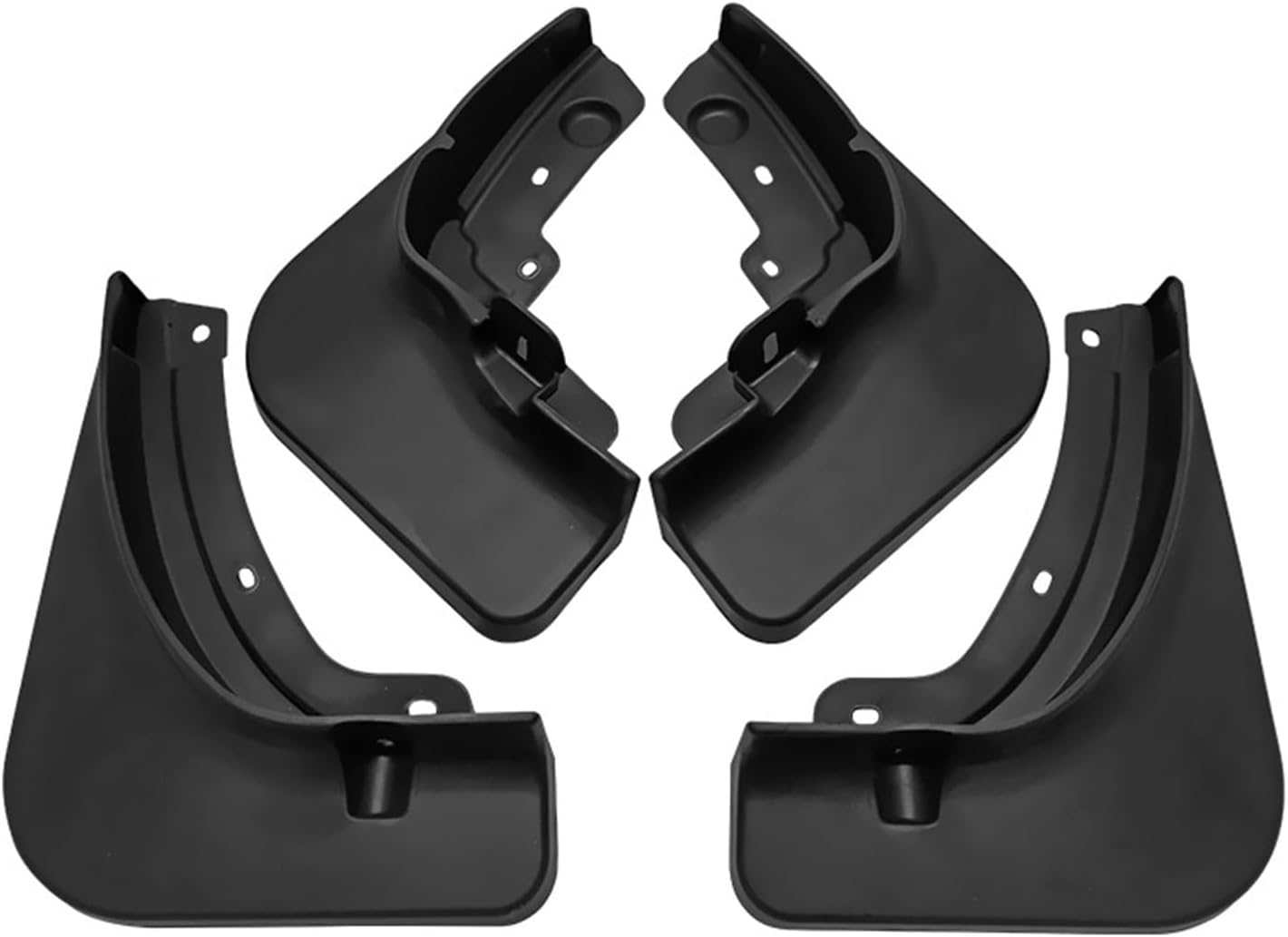 Mudflaps Compatible with Haval Jolion 2021 2022 Mudguard Fender Mud Flap Guard Splash Mudguards Car Accessories