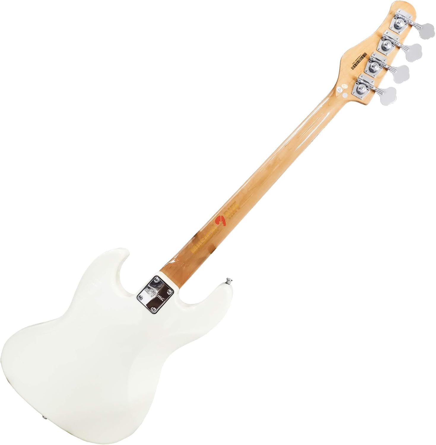 TAGIMA TW-73 ELECTRIC BASS GUITAR OLYMPIC WHITE
