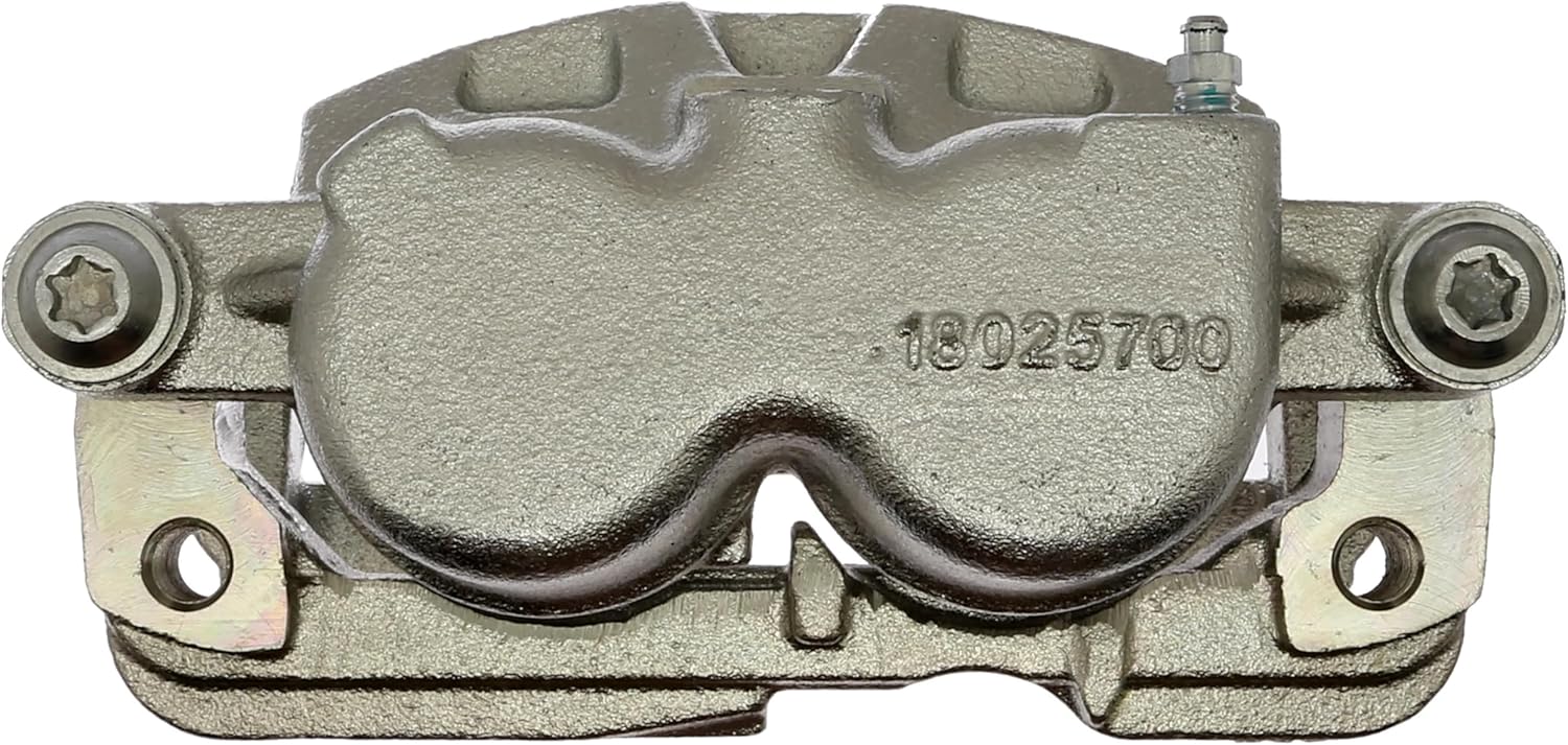 ACDelco Gold 18FR1379 (19141581) Disc Brake Caliper Assembly (Friction Ready Non-Coated)