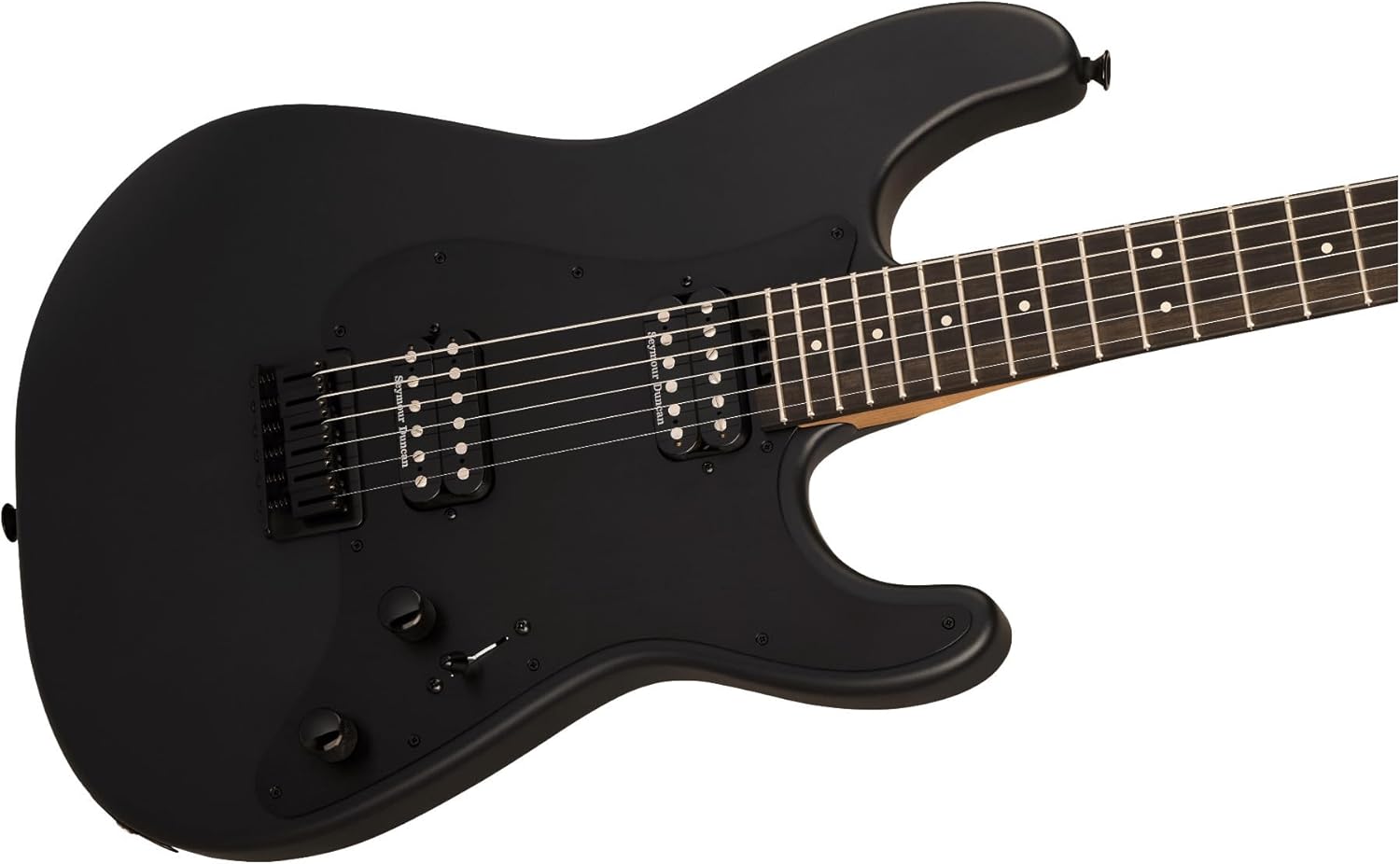 Charvel Pro-Mod Plus So-Cal Style 1 Electric Guitar - Scorched Earth, Ebony Fingerboard