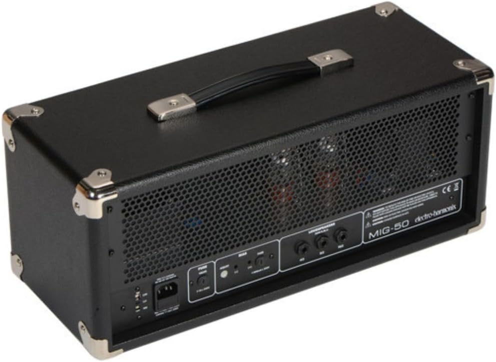 Electro-Harmonix MIG-50 2-Channel 50-Watt Tube Guitar Amp Head