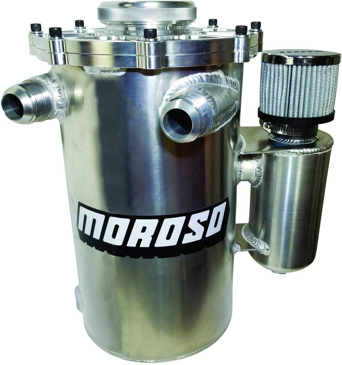 Moroso 22617 Pro Mod Style Dry Sump Tank, 7