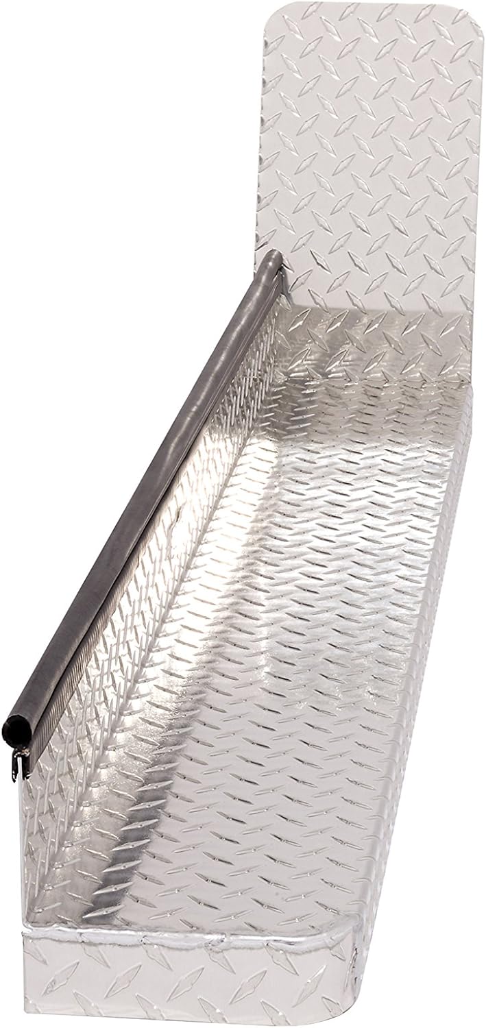 Dee Zee DZ1034 Brite-Tread Aluminum Running Boards