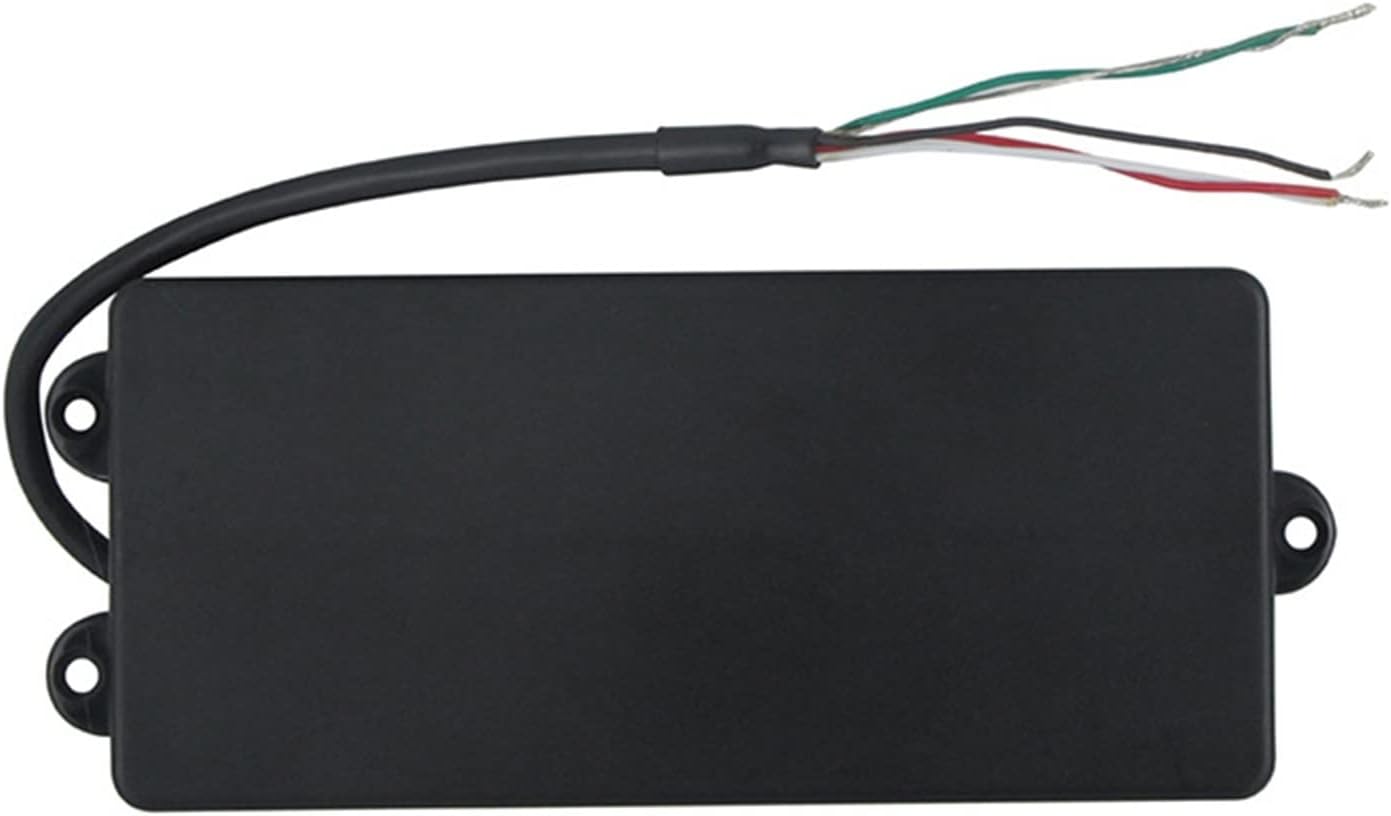 Humbucker Guitar Pickup Musical Instrument Accessories Five String Bass Closed Electric Guitar Pickup