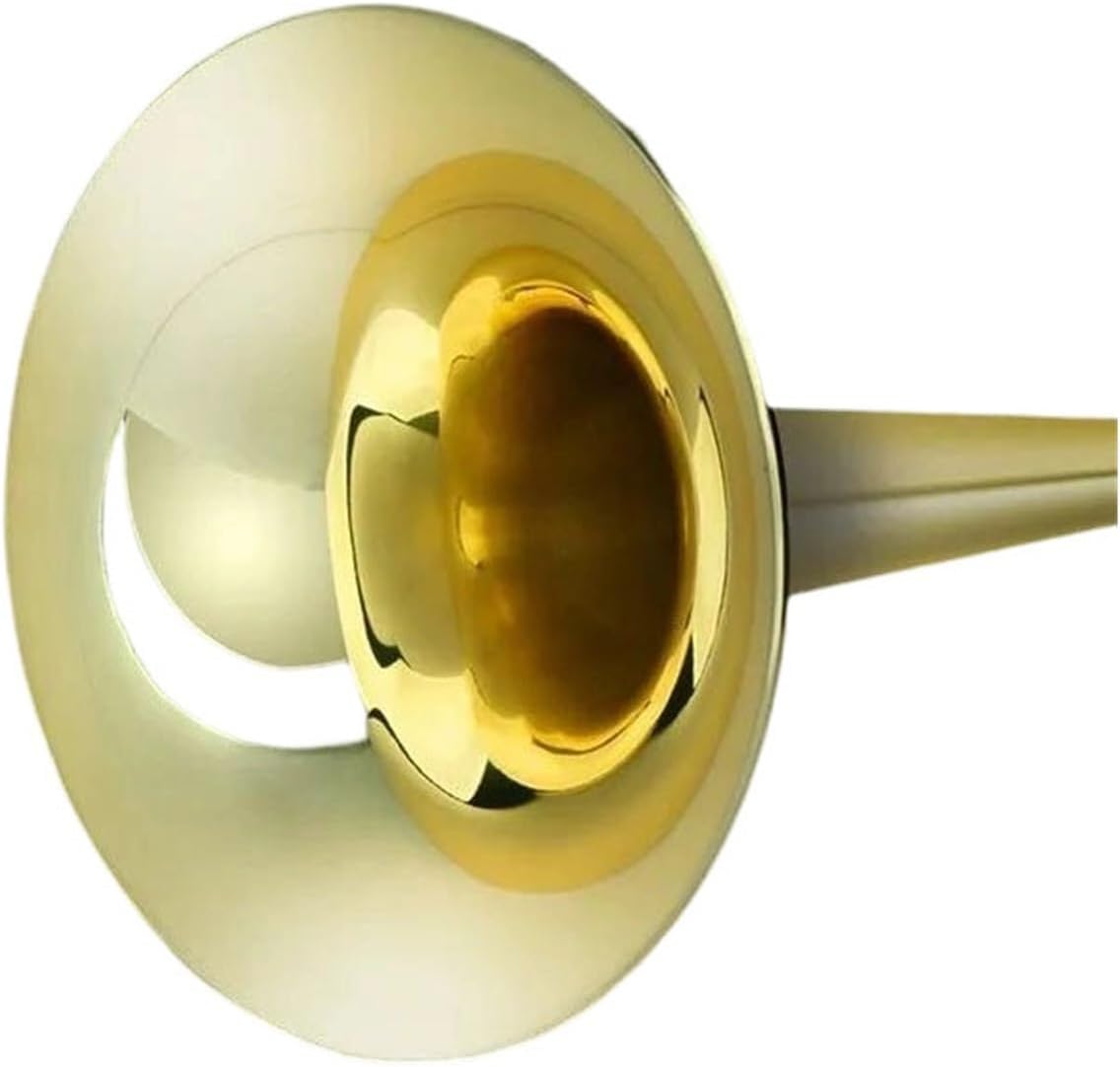 Adult Trombone Instrument Brass Trombone Professional Alto Tenor B Flat With Gloves Adult Beginner Gold Paint