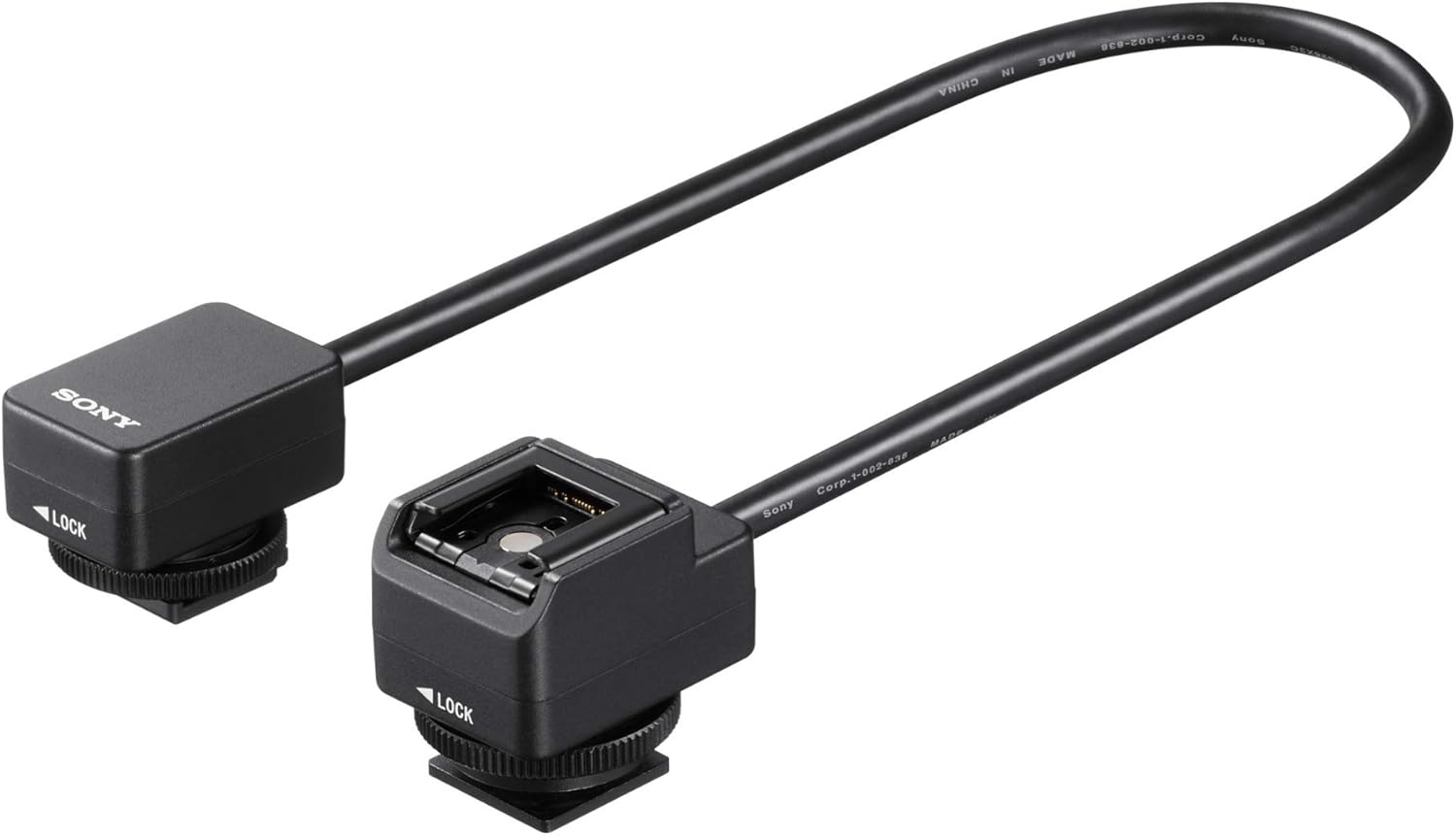 Sony Digital XLR Adaptor Kit with Microphone - XLR-K3M