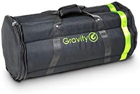 Gravity For 6 Short Microphone Stands GBGMS6SB