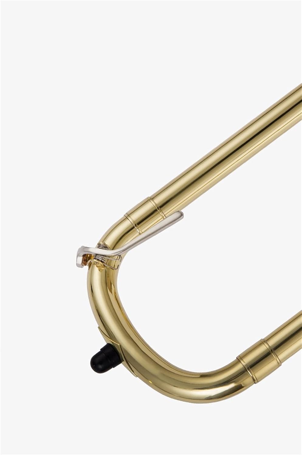 Student Trombone Tune Trombone B/F Drop Lacquer Gold Nickel-Plated Brass Trombone Kit