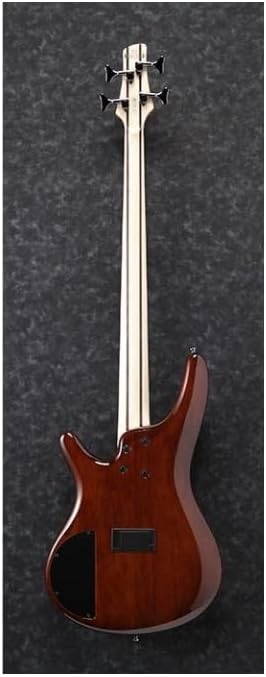 Ibanez SR370E Fretless - Brown Burst
