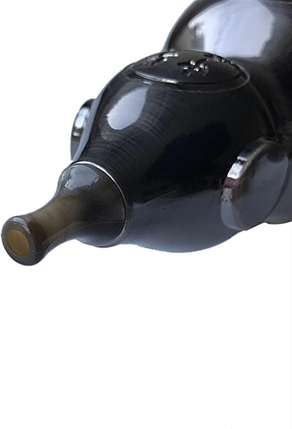 FLFL Hulusi Bronze Bakelite A Key Hulusi Playing Beginners Musical Instrument with Box