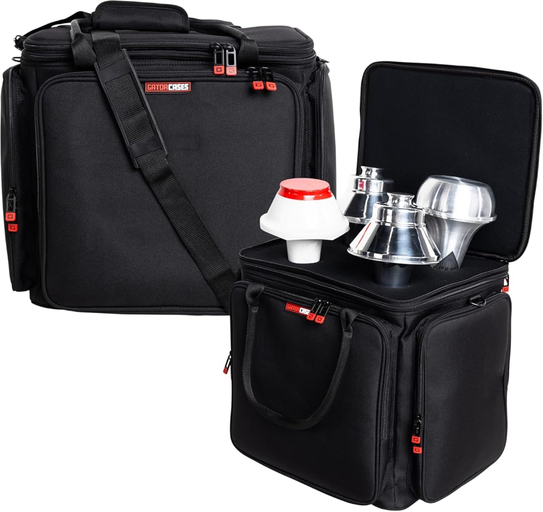 Gator Modular Mute Bag - Low Brass, Large