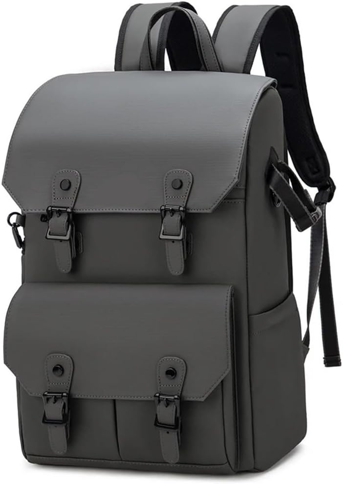 Waterproof Anti-Theft DSLR Camera Bag Large Capacity Dual-Shoulder Photography Backpack Outdoor Drone Bag(P7)