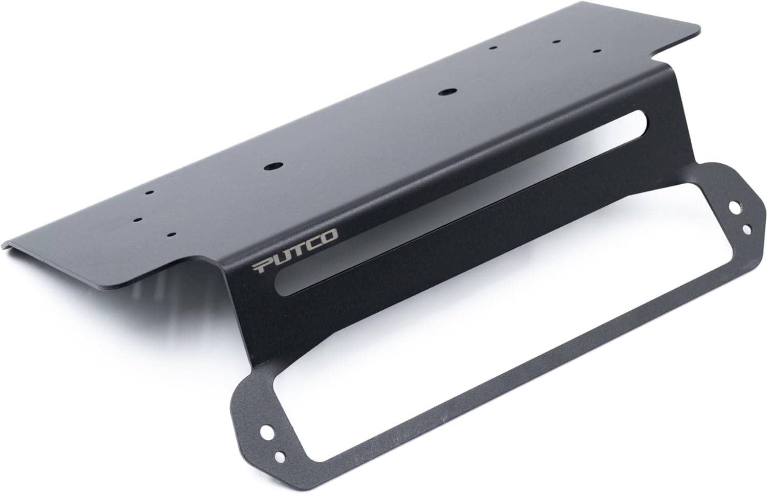 Putco 950004 Dodge Ram Safety Light Third Brake Light Mounting Bracket - Fits 2019-2025 Ram 2500/3500, 2009-2018 Ram 1500, 2019-2025 Ram 1500 Classic.