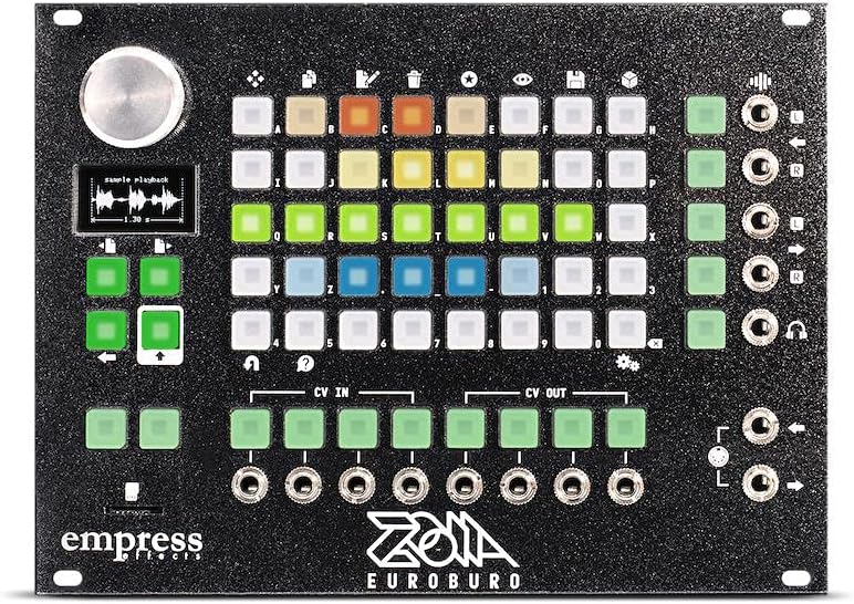 Empress ZOIA Euroburo Digital Modular System