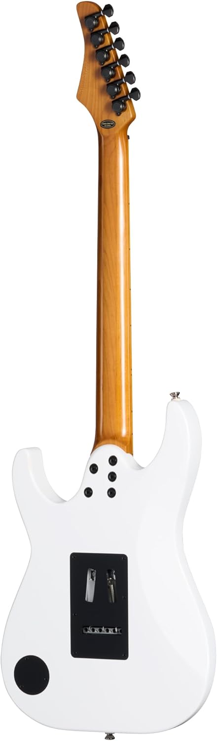 Kramer Volante HSGT, Angel White with Gig Bag