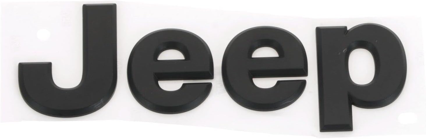 Front Fender Nameplate