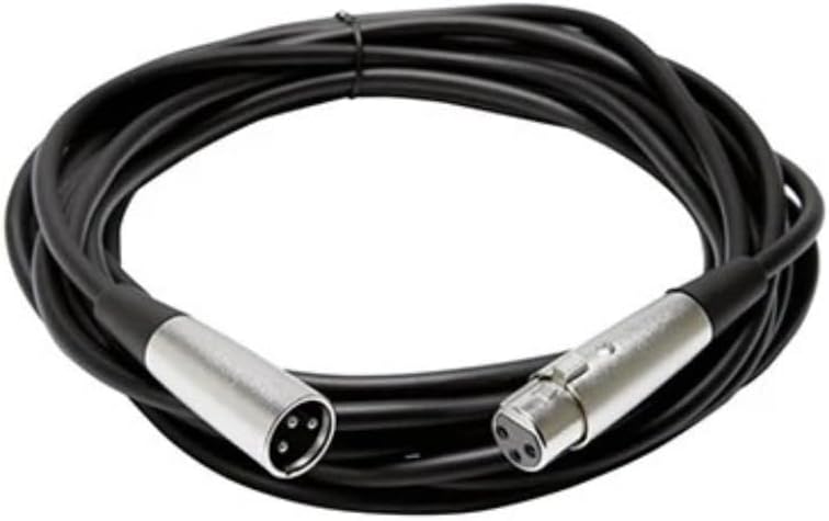 Zoom LiveTrak L-6 Portable 6-Channel Digital Mixer and Multitrack Recorder Bundle with 20ft XLR Cable + 18ft Instrument Cable + 4 Pack AA Batteries + 64GB Micro-SD Card + Cleaning Cloth (6 Item)