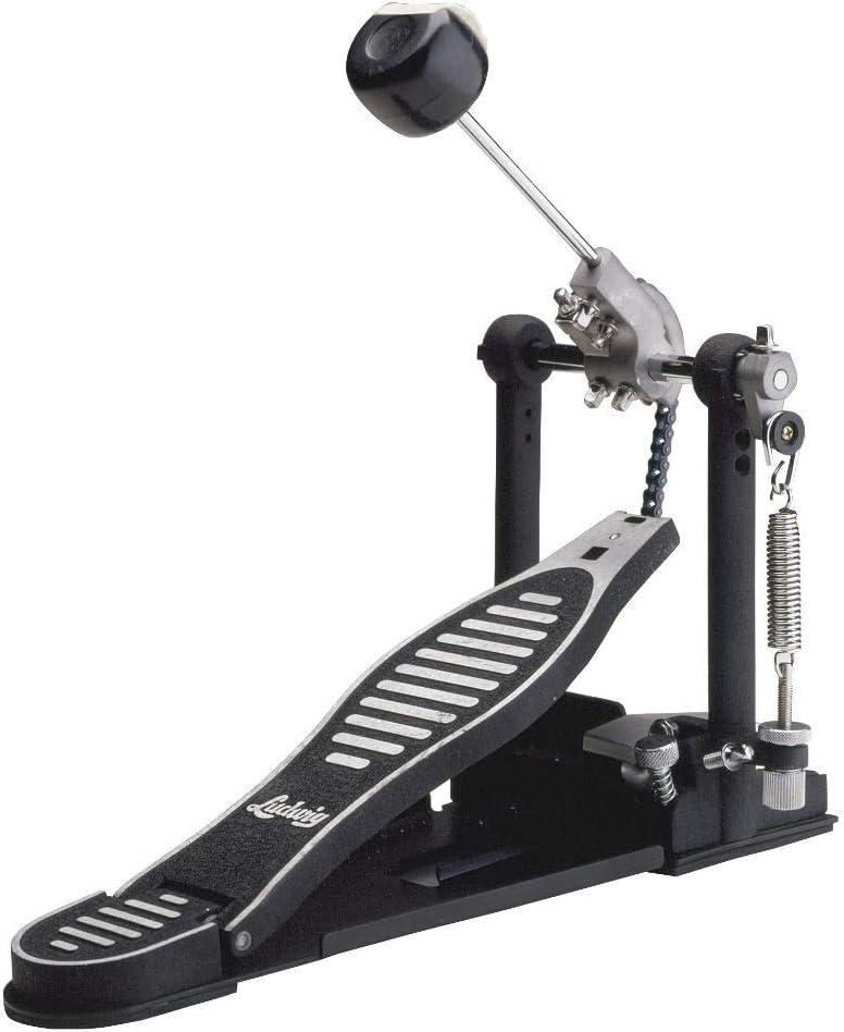 New Ludwig L415FPR Series Kick Single Bass Drum Pedal