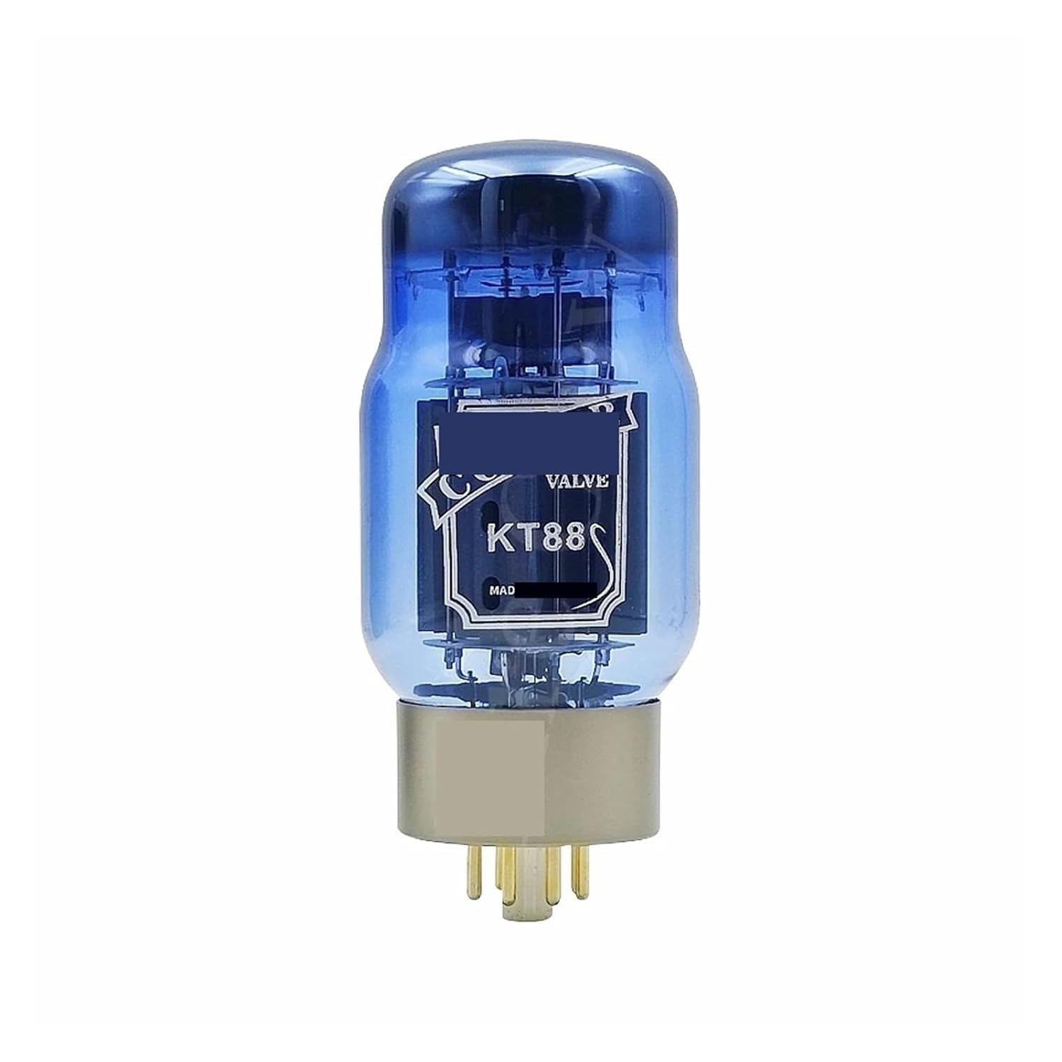 KT88 Tube Blue Upgraded Version EL34 KT66 KT88 6550 WEKT88 KT120 KT100 KT77(1PCS)