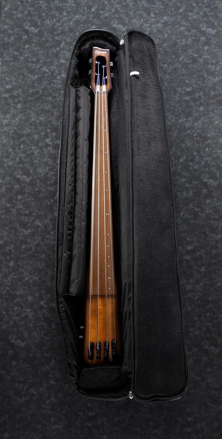 Ibanez Bass Workshop UB804 - Mahogany Oil Burst
