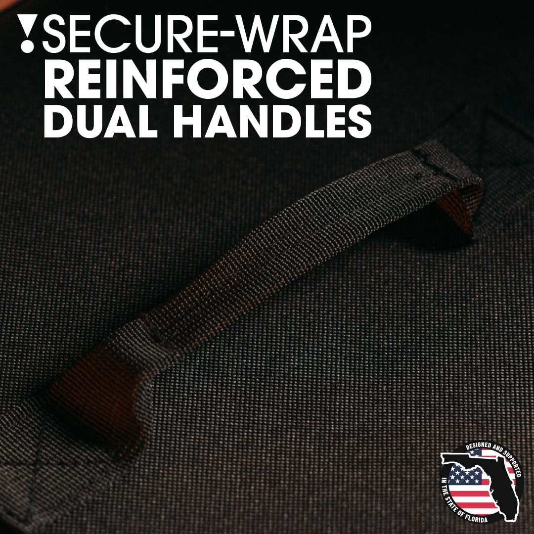 JBL Bags Travel Accessory-Luggage Cart, Black, VRX928LA Bag (VRX928LA-BAG)