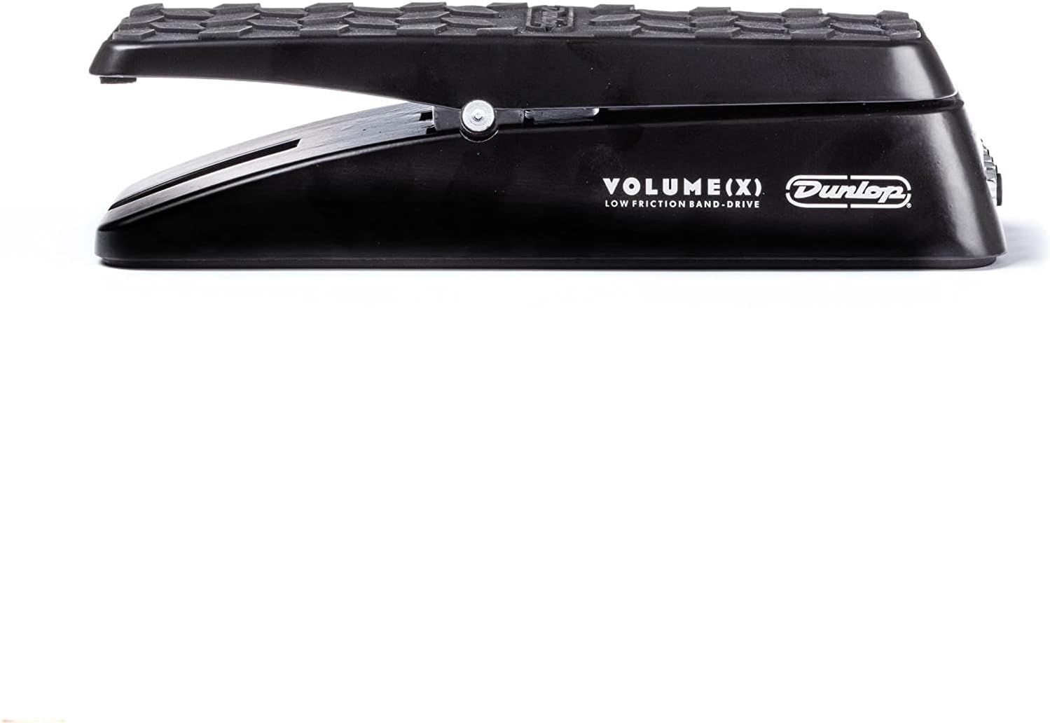 Briskdrop Dunlop DVP3 Volume (X) Pedal Bundle with 2 Instrument Cables and 2 Patch Cables