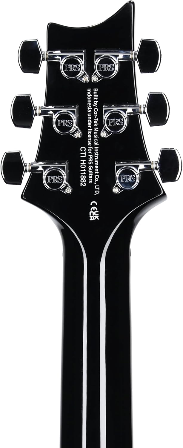 PRS SE Custom 24 Quilt Exclusive, Amethyst