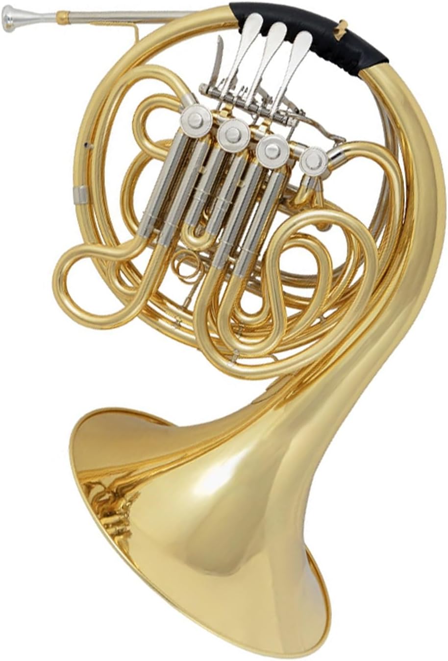 4 Key French Horn French Horn Four Key Double Row F Or Bb Tuned Wind Instrument