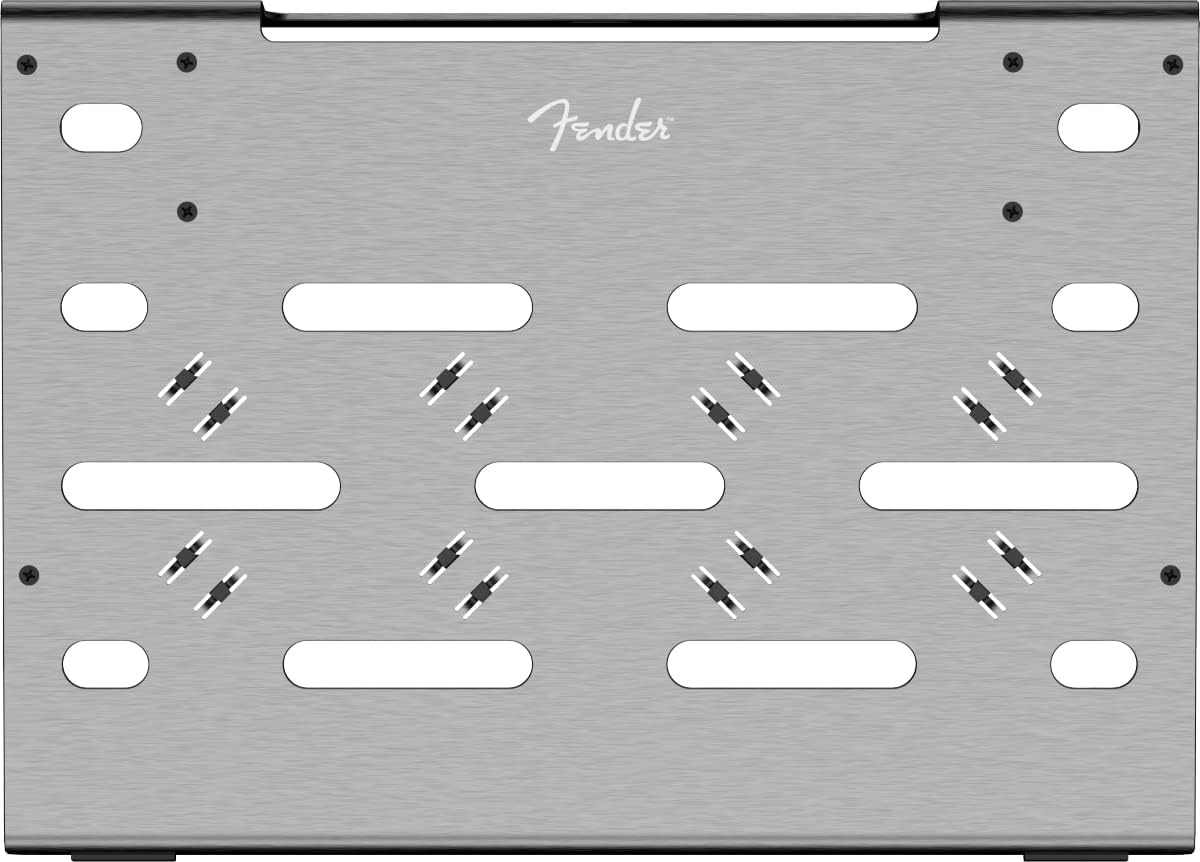 Fender Professional Pedal Board with Case, Small
