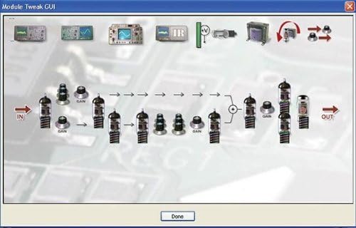 Peavey ReValver HP Guitar Amp Modeling Software