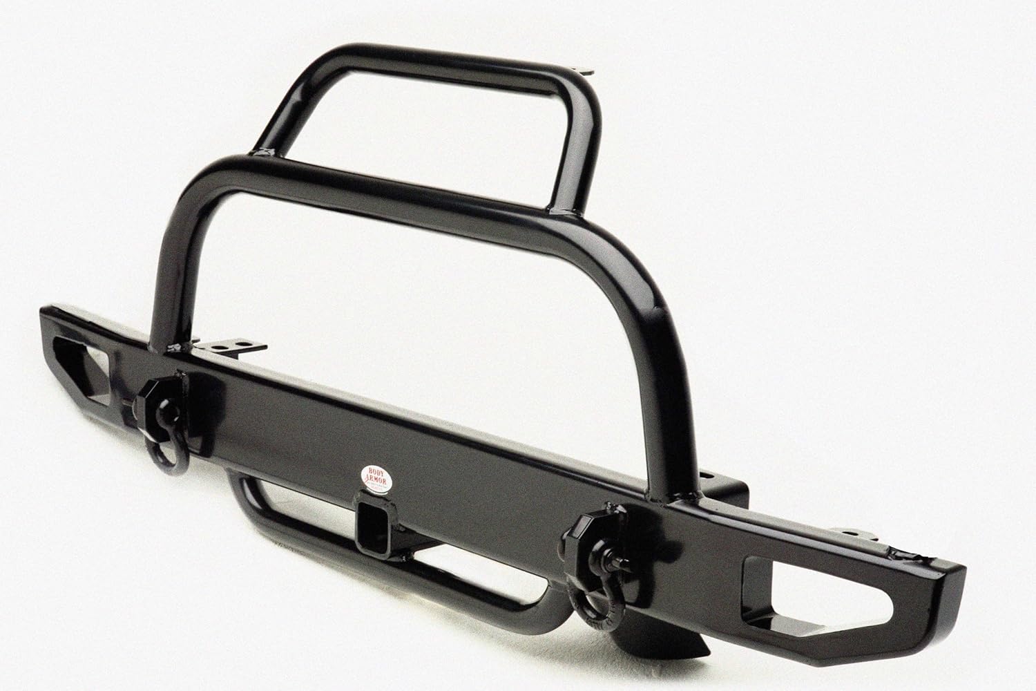 Body Armor TJ-1941 59'' Wide Center Hoop Front Bumper