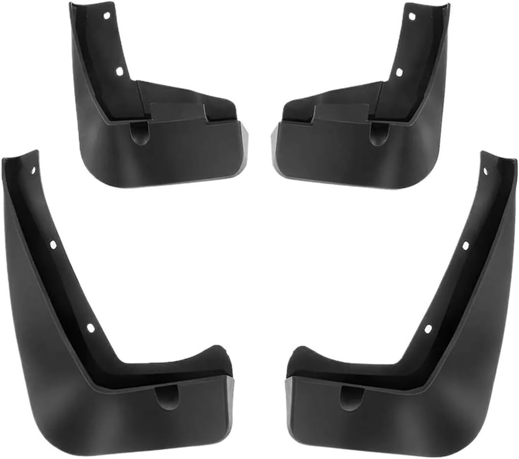 Mud Flaps Guards 2023-2024 Compatible for Nissan Ariya Mudguard Fender Cover Car Accesorios 4pcs Set Front Rear Splash Guards