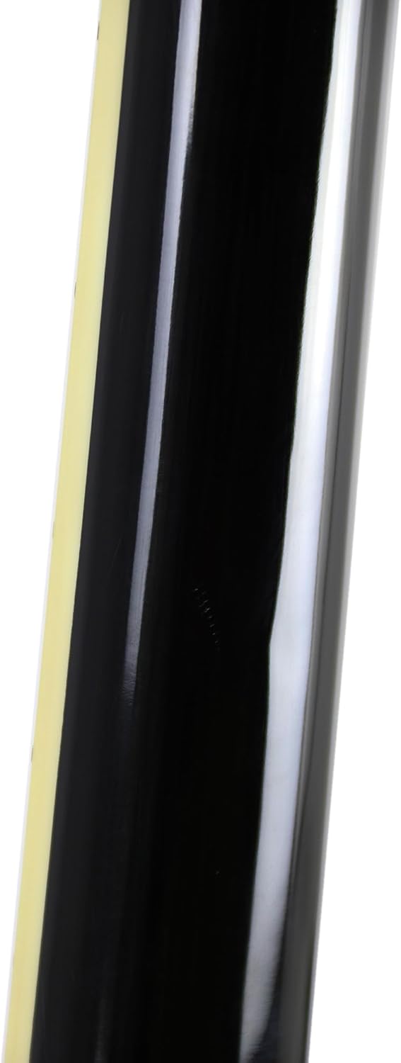 Fender FA-125CE Dreadnought, with 2-Year Warranty Walnut Fingerboard, Black