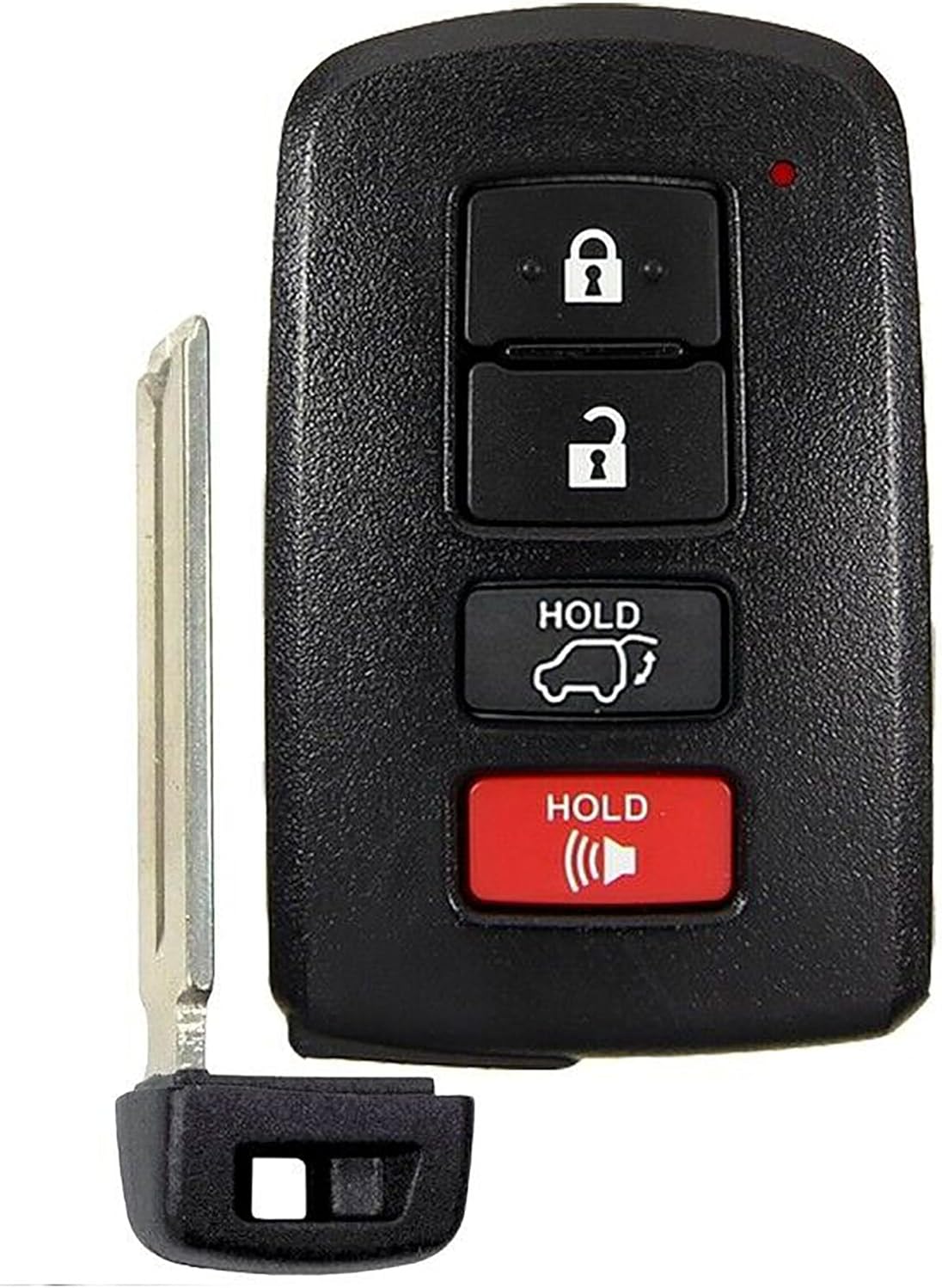 1x New Quality Replacement Prox Key Fob Compatible with & Fit for Toyota AG Board PCB Read Description - MPN HYQ14FBA-10