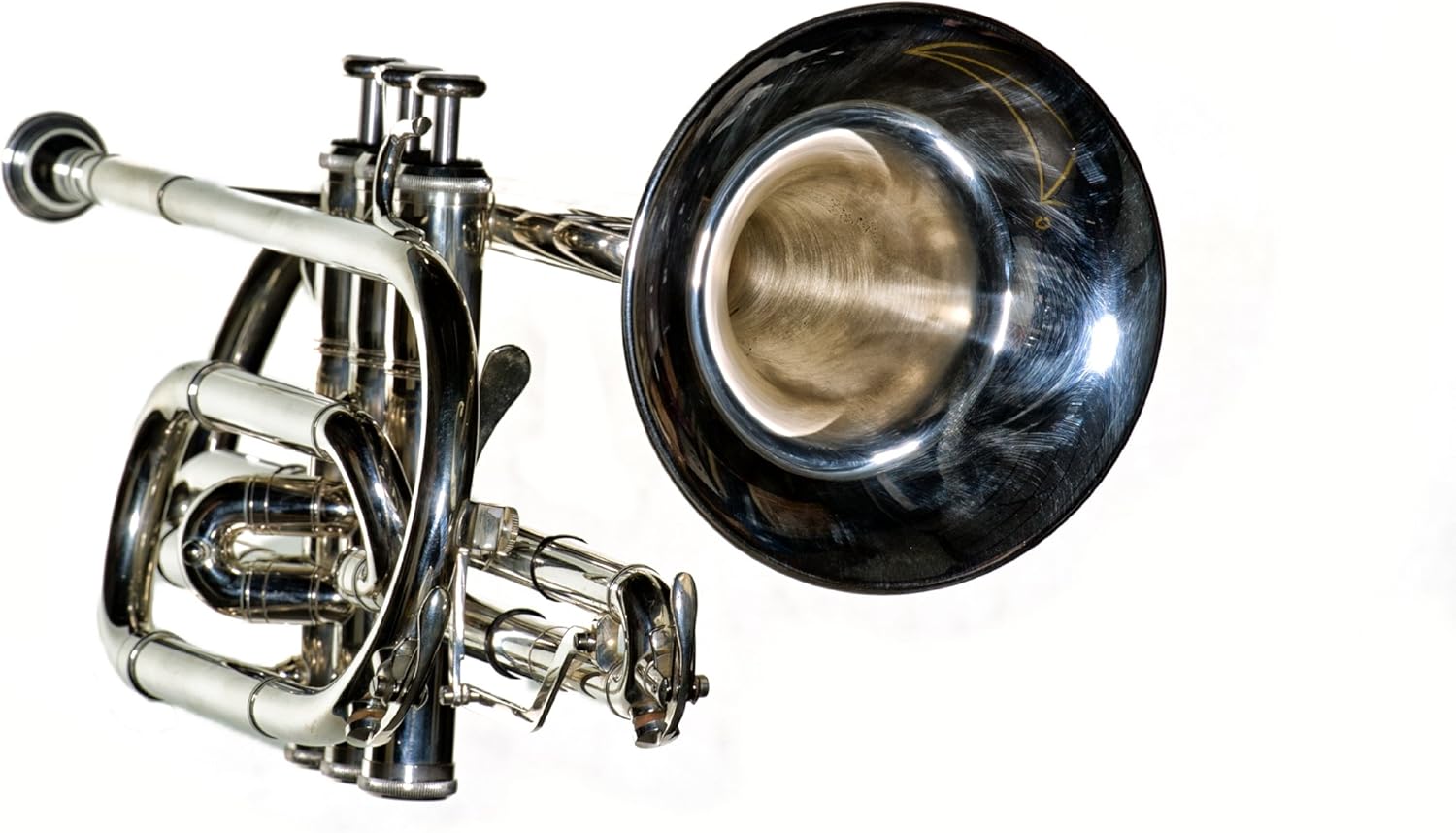 CR614 Artist Series Bb Cornet