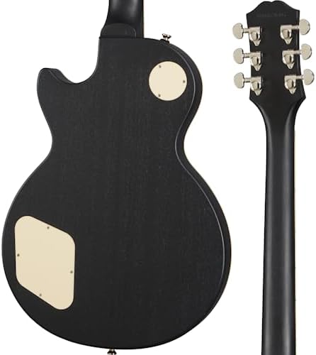 Epiphone Les Paul Classic, Worn Purple Burst