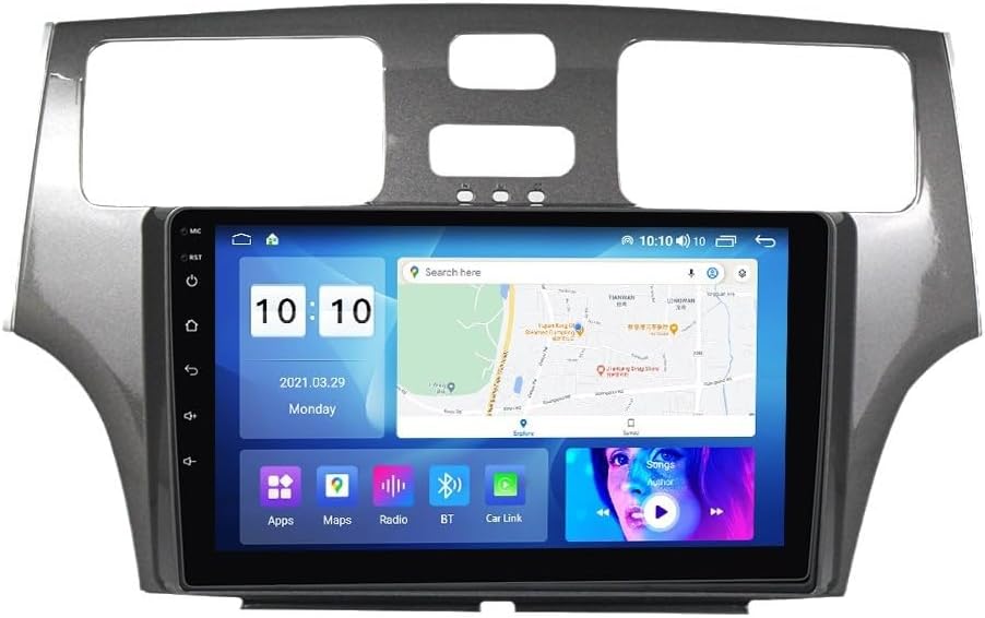 Generic Car Stereo Radio for Lexus ES250 2001-2006 2G RAM+32G ROM…