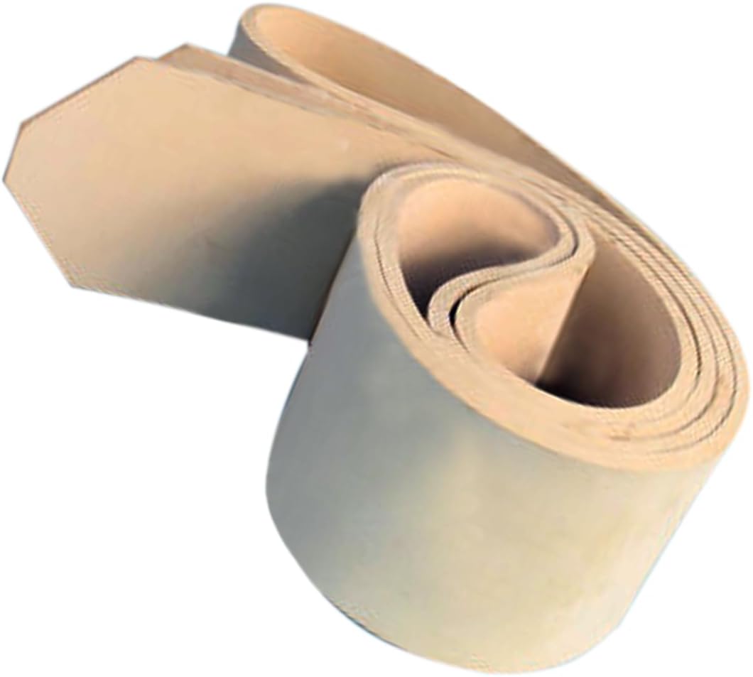 Squeegee Tan Gum 56379135 7-77-00105 for Heavy Equipment