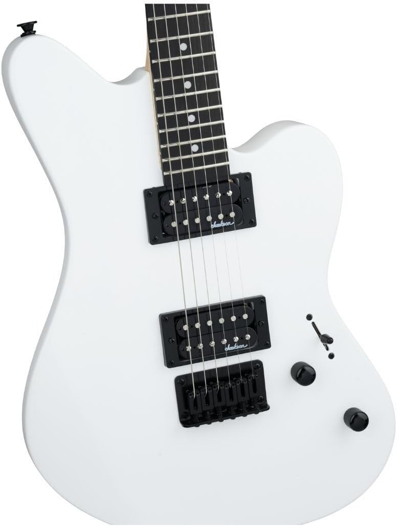 Jackson JS22 Outcaster Electric Guitar - Snow White