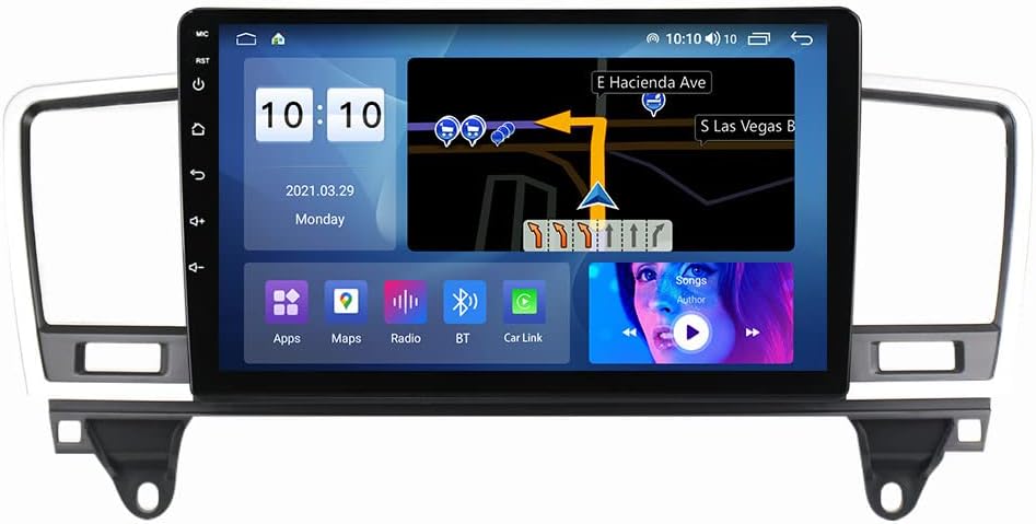 Car Stereo Radio for Benz ML 11-15…
