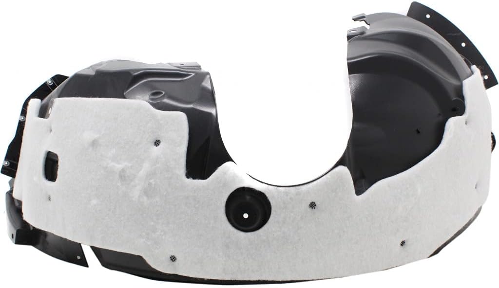 For Ford Fusion Fender Liner 2017-2020 Driver Side Front | FO1248176 | HS7Z16103B