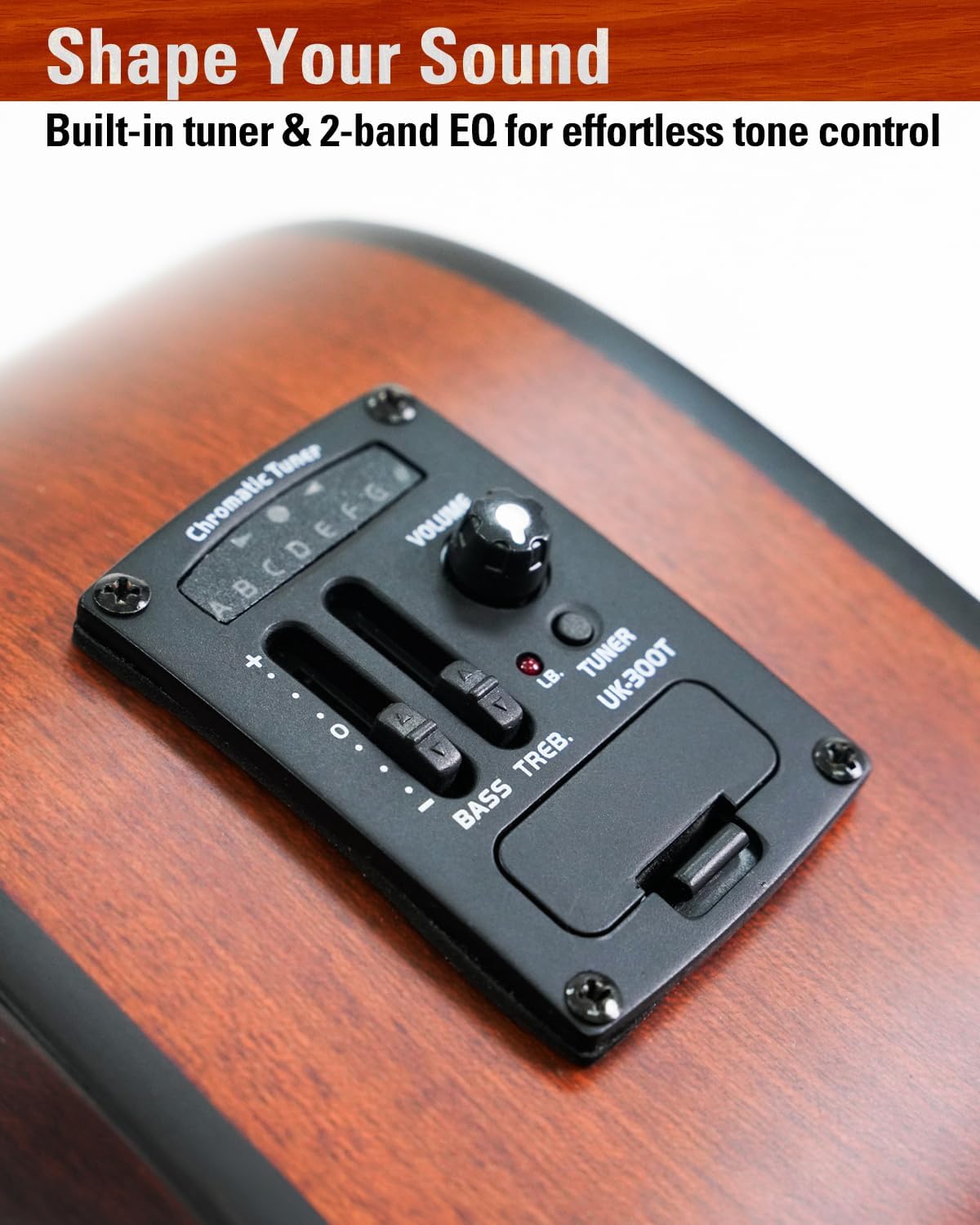 SIGMA 40” Acoustic Electric Guitar, OOO Cutaway, Name Brand EXP16 Strings, Solid Spruce Top, Satin Natural, Sapele/Mahogany Back & Sides, Right(OOOCE)