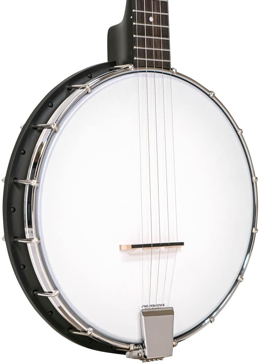 Gold Tone AC-1: 5-String Beginnner Banjo, Full Size with Gig-Bag, Bluegrass or Clawhammer