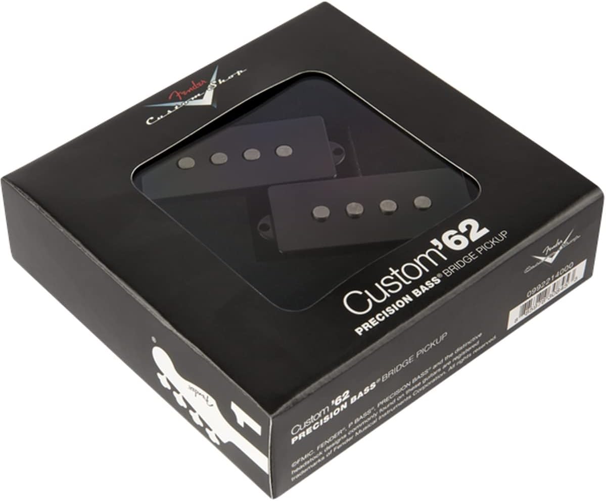 Fender Custom Shop '62 P Bass Pickups