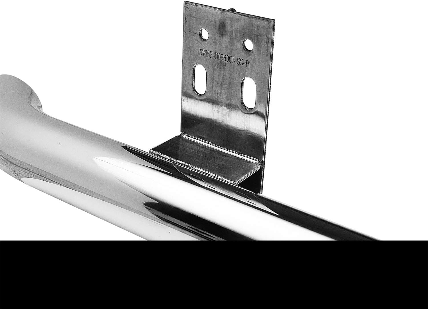 Smittybilt D0989CC-SS Stainless Steel 3