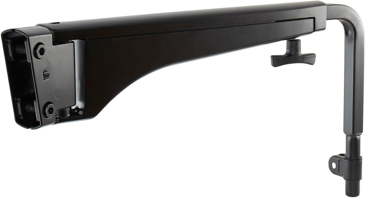 HELLA 8HG 501 253-022 Holder, exterior mirror - Black - Ø: 22mm - right