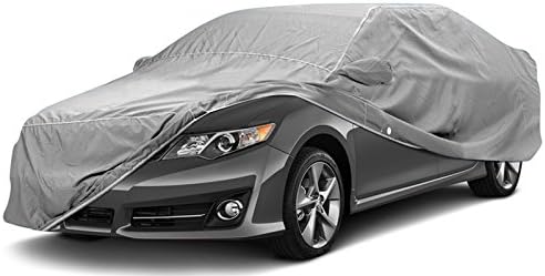 Covercraft Custom Fit Car Covers Sunbrella Gray Gray C17930D4