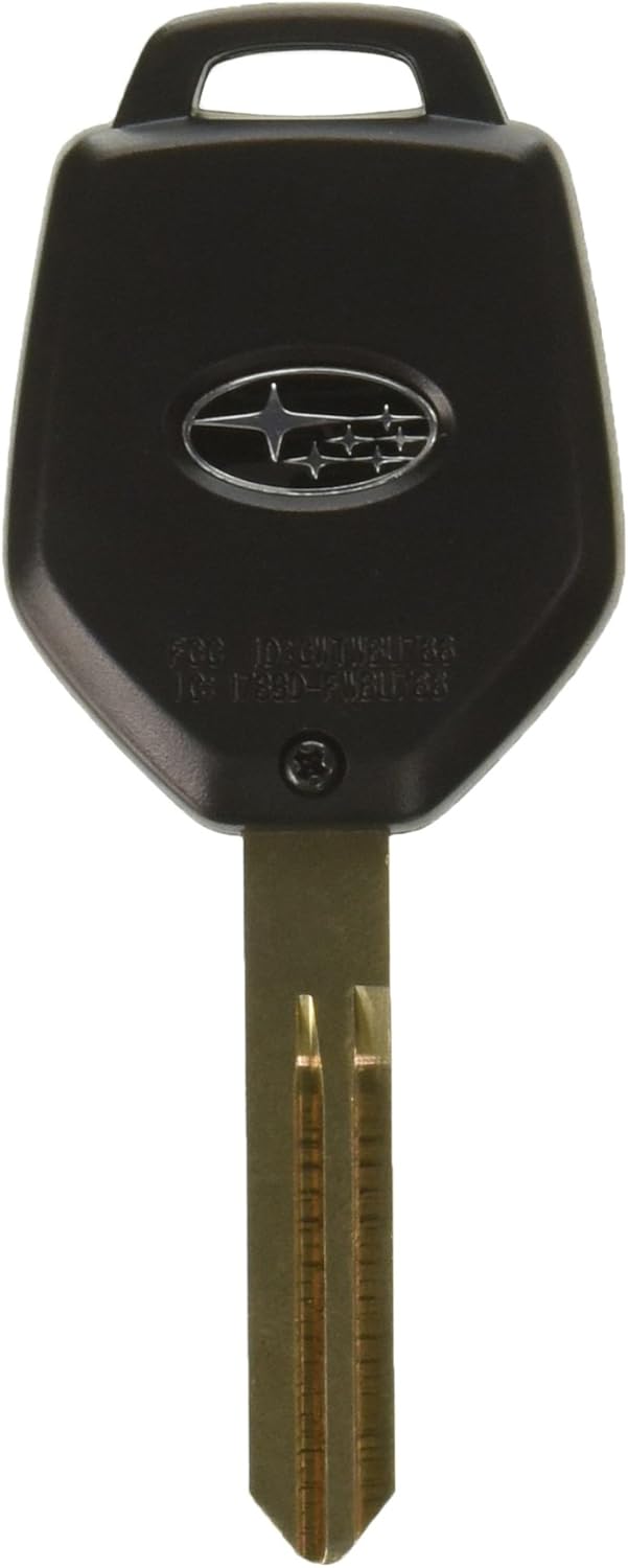 Genuine Subaru 57497AG48A Key plate Keylesssia, 1 Pack