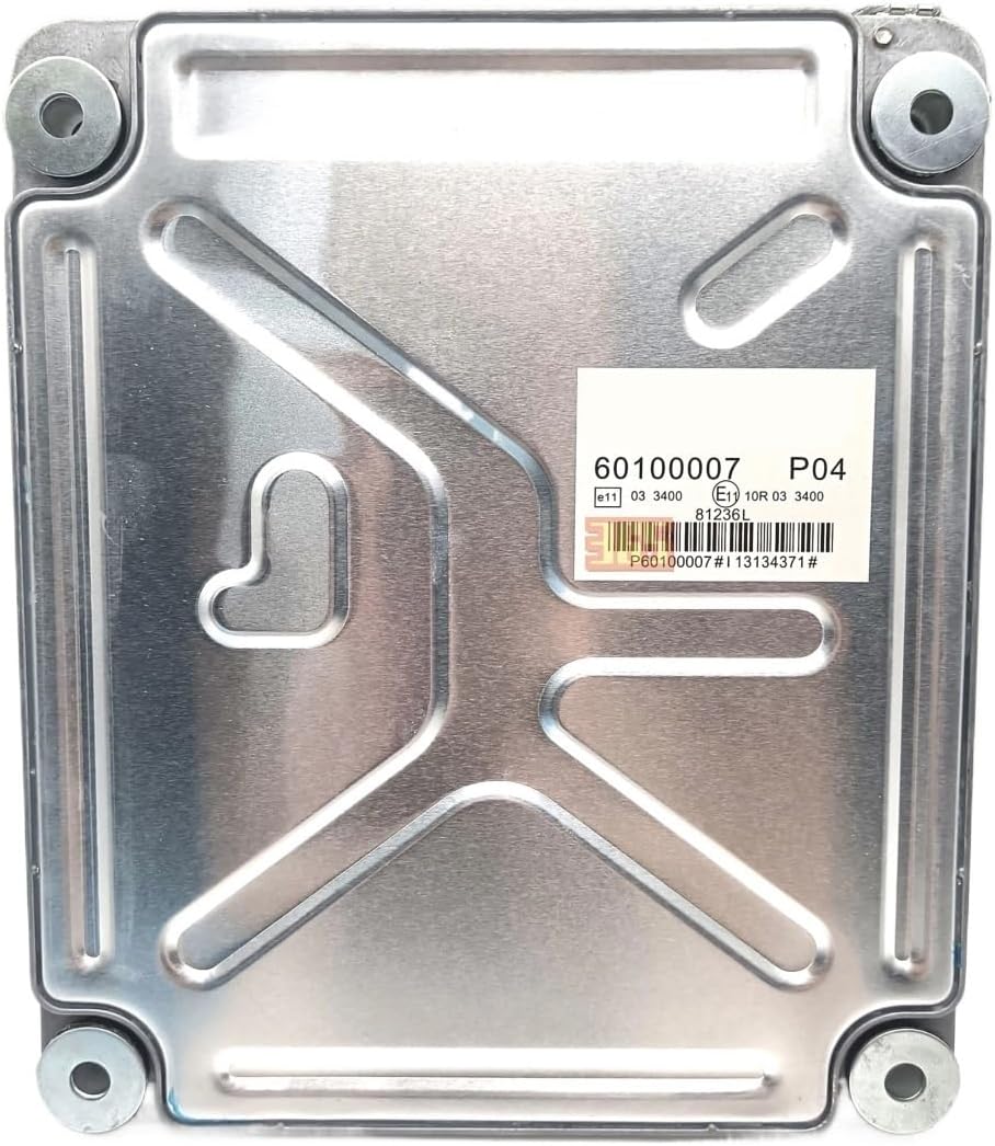 60100007 Original Engine Computer Board ECU Electronic Control Unit Compatible With Volvo Car Truck Excavator With Program